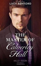 The Master Of Calverley Hall - Paperback - NEW