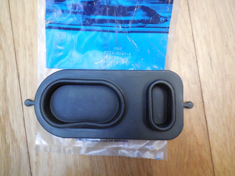 NOS 1984-1990 Ford Bronco II Master Cylinder Gasket E3TZ-2167-A - Image 2 of 2