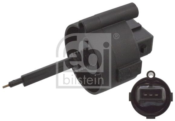 Lenker RadaufhÄNgung Vorne Rechts Unten Febi Bilstein 103355-image