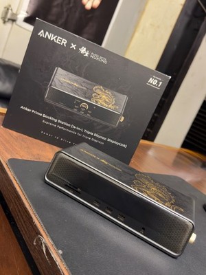 ANKER × Black Myth: Wukong 14-in-1 Xinyuan Desktop Docking Station A83B3