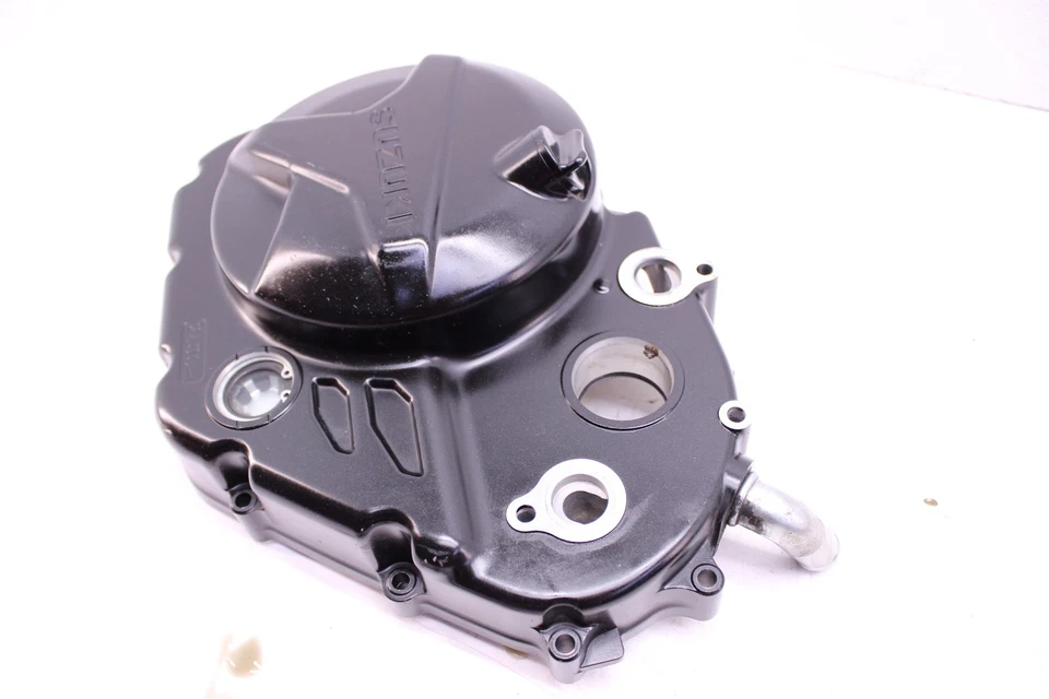 Suzuki SV650 2018 17-23 OEM embrague lateral motor cubierta Foto 4 de 4