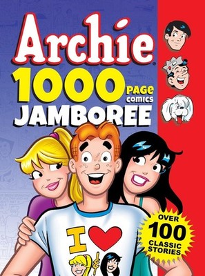 Archie 1000 Page Comics Jamboree (Archie 1000 Page Digests) - paperback Arch...