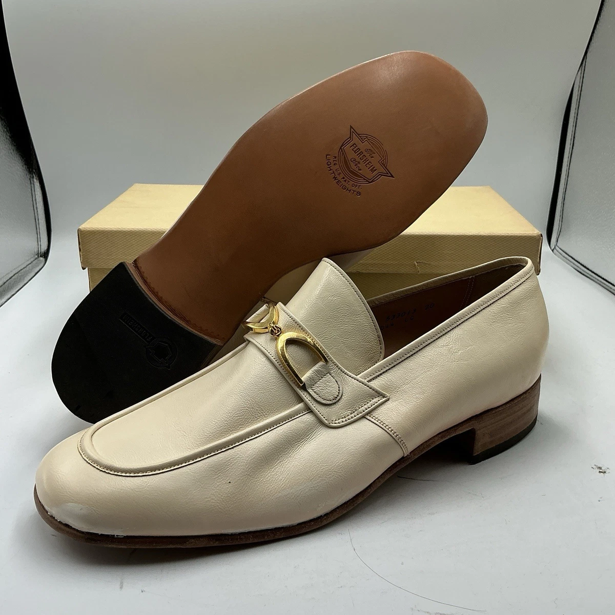 Florsheim Loafers Vintage Shoes for Men for sale | eBay