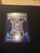 2024-25 Panini Prizm Draft Picks -New Recruits Angel Reese #24 Silver Prizm (RC)