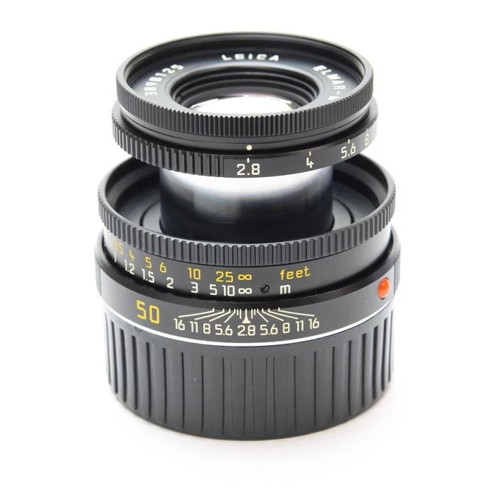 Leica ELMAR-M f/2.8 Camera Lenses 50mm Focal for sale - eBay