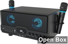 RHM L268 Karaoke Machine, Connect to TV via HDMI  Optical, Support 4 Mics