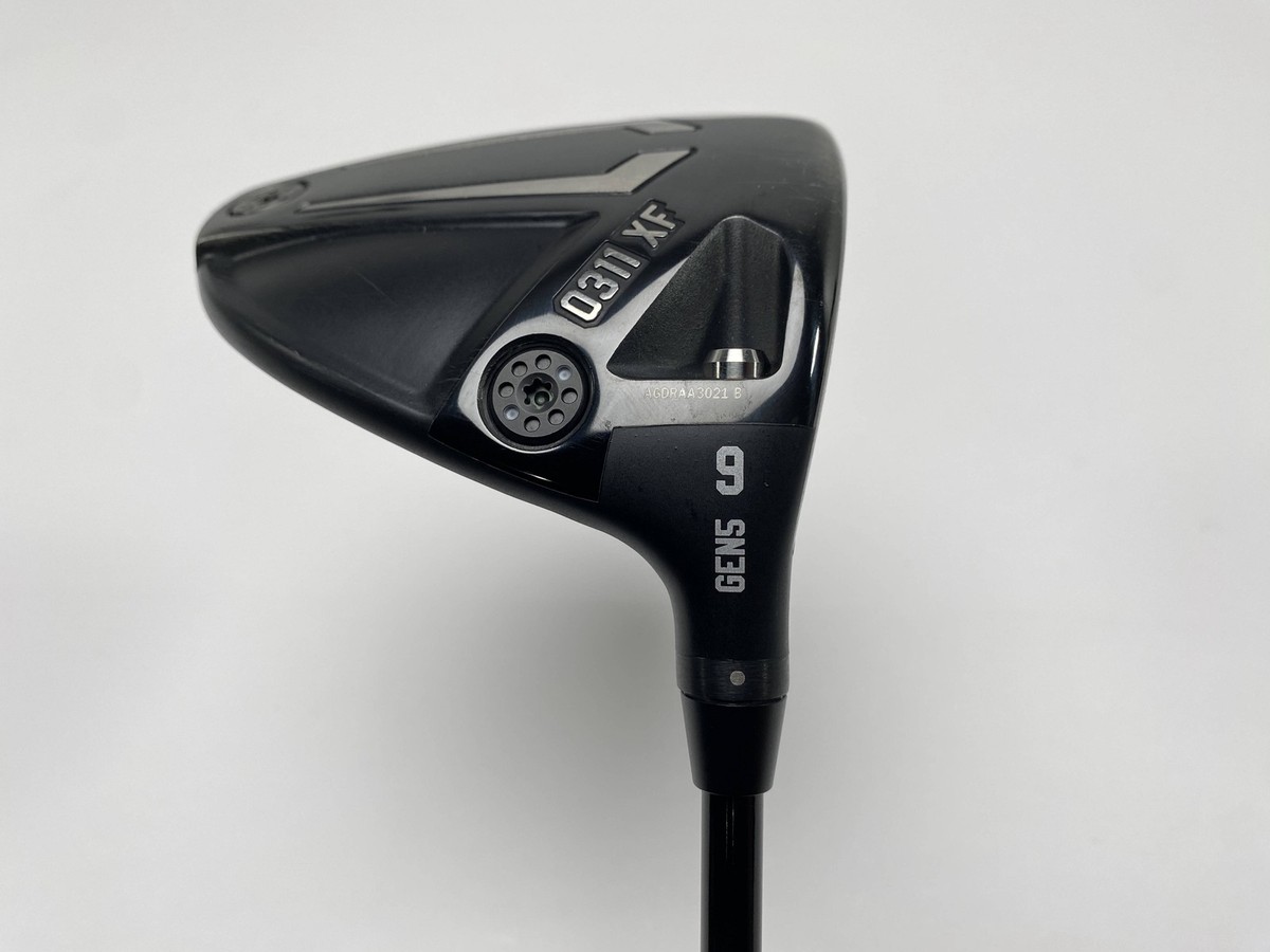 PXG 0311 XF GEN5 Driver 9* Diamana Limited S60 60g Stiff RH HC -1