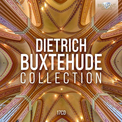 Dietrich Buxtehude Dietrich Buxtehude: Collection (CD) Box Set