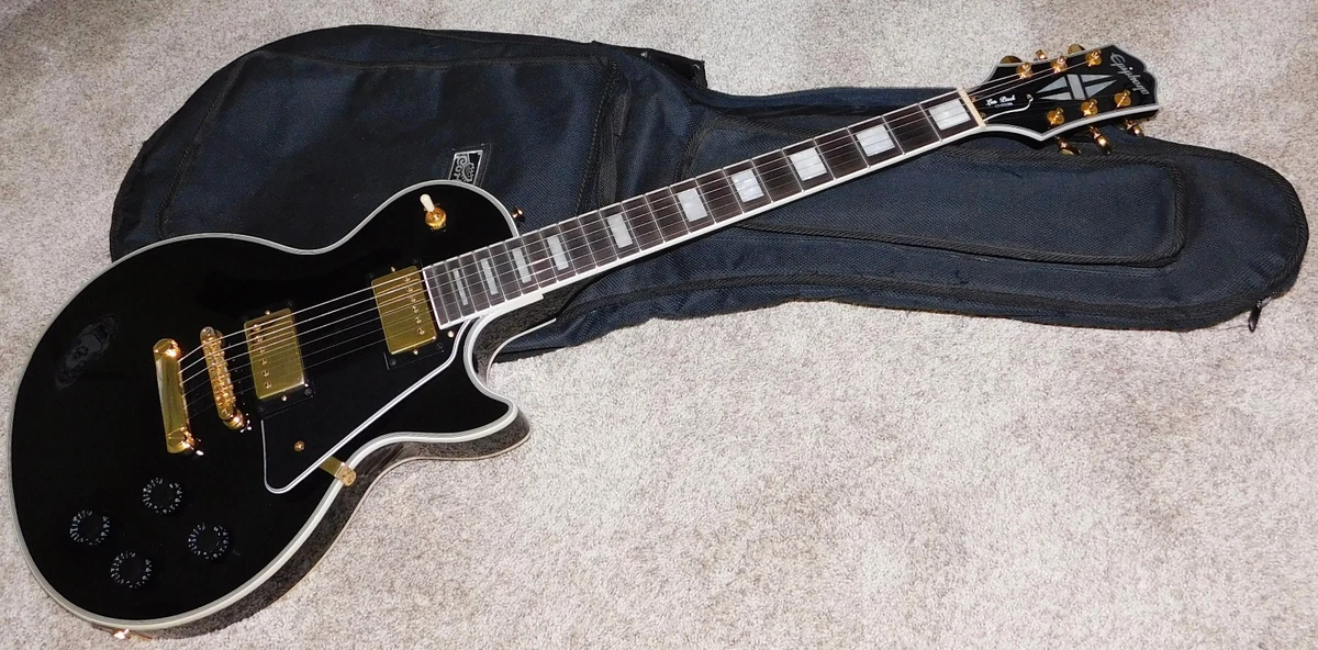 Epiphone Black Beauty - огромный выбор по лучшим ценам | eBay