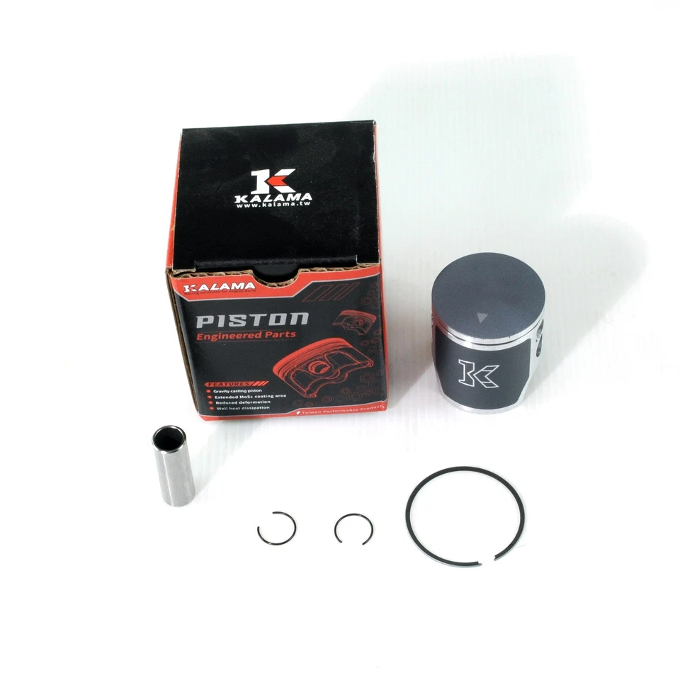 46.96 MM Piston Kit for Honda CR80R CR80RB 1986~2002 # 13110-GC4-505 - Image 4 of 4