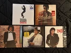 MICHAEL JACKSON- LOT OF 5 RANDOM NEW  & REISSUED  VINYL RECORDS