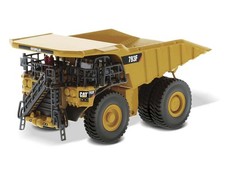 CAT Caterpillar 793F Mining Truck Diecast 1:125 Scale Model - Diecast Masters