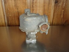 Holley Teapot 3c 885-ff 2-barrel Carburetor 1949 1950 1951 Ford Mercury Lincoln