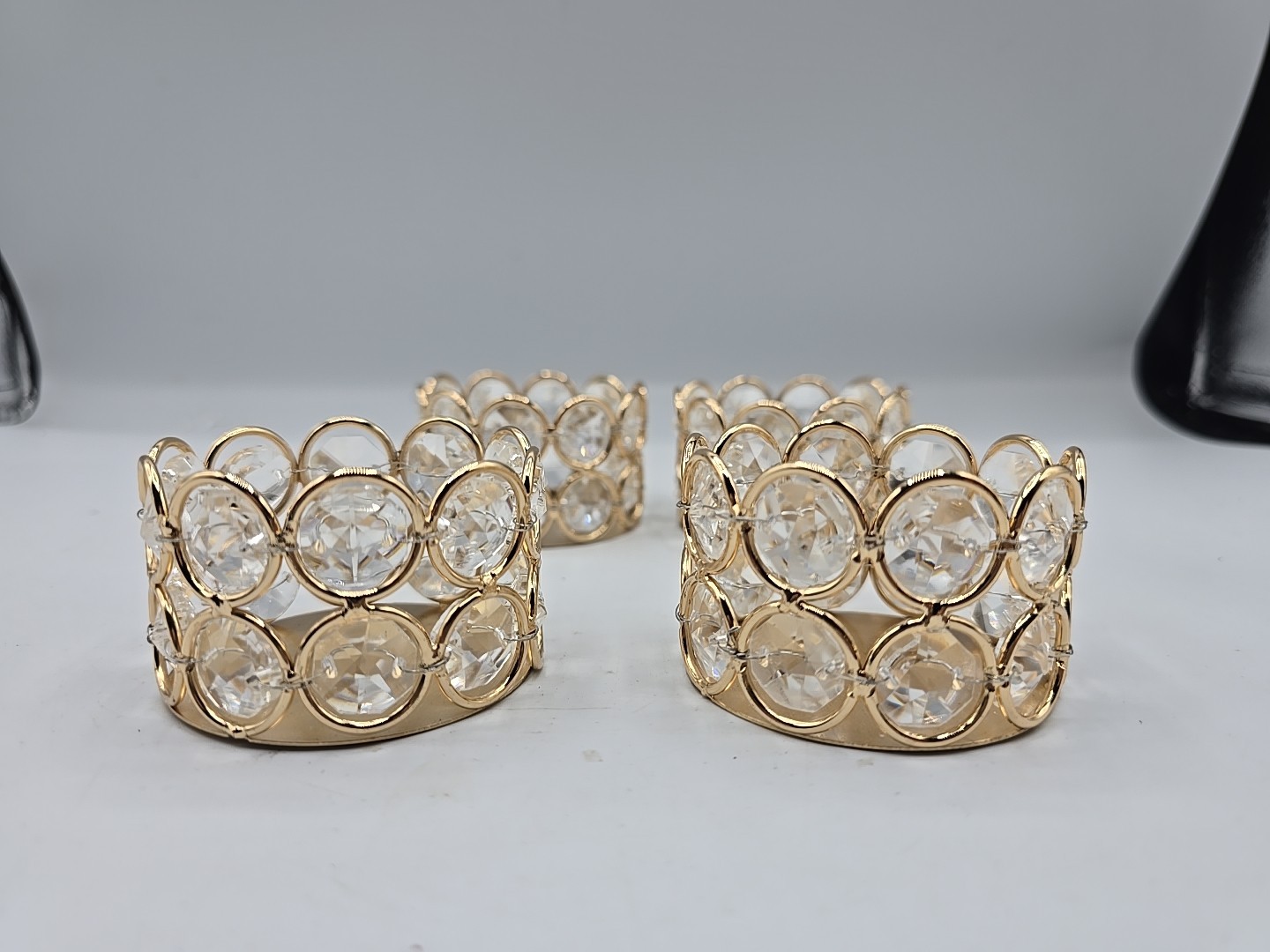 S Wedding Table Decor 4 Pcs