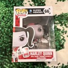Funko Pop! Heroes Harley Quinn Vinyl Figure #66 DC Comics Superheroes — photo 1