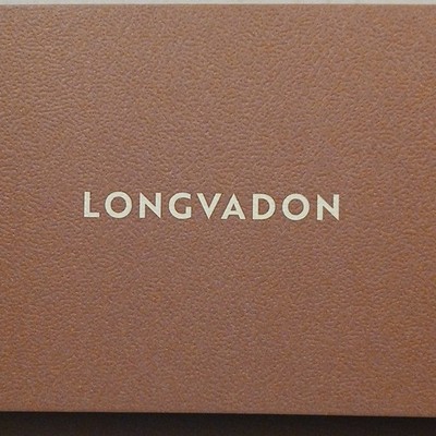 Longvadon Heritage Châtaigne Men's wristwatch