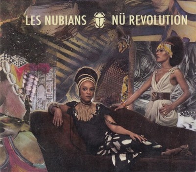 Les Nubians - Nü Revolution - - V2199524