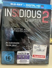 Insidious Chapter 2 Bluray Ultraviolet Editio...