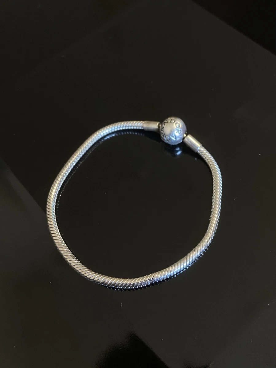 HKHBJS - Bracciale Da Donna In Argento Sterling 925 - 8 Pollici