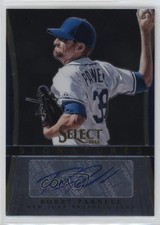 2013 Panini Select Signatures Bobby Parnell #BO Auto 1cc7