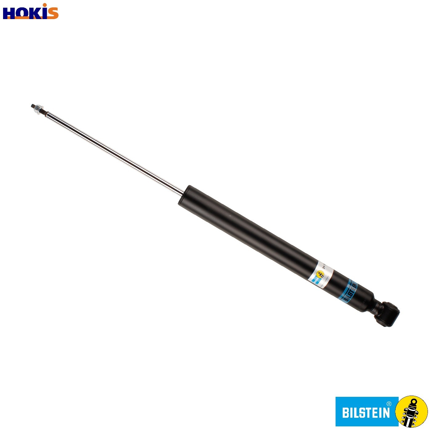SHOCK ABSORBER 24-188654 FOR FORD STJB/STJD/STJC 1.2L 4cyl FIESTA VI