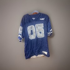 VTG 90  s FUBU Jersey SzL Mens Sport 05 Hip Hop Limited Edition