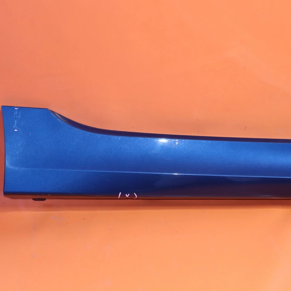 BMW 330I 320I balancim moldagem passageiro direito 2019 2020 2021 5117 7428032 fabricante de equipamento original - Imagem 2 de 4