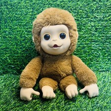 Little Live Pets My Baby Interactive Monkey Plush Toy Mango