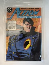 Action Comics Weekly #603 (DC Comics June 7, 1988)