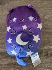 Cats vs Pickles Starry Night Cat Beanbag Plush Toy 3152JO Ages 3  Up 3-11 Years