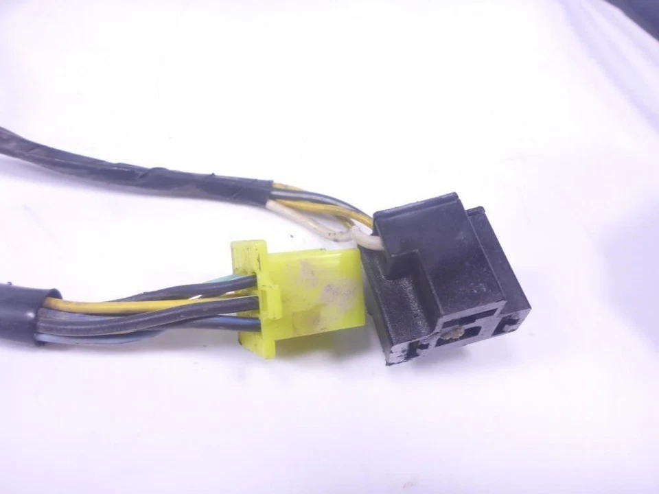 98 JUEGO Interruptor de control manillar izquierdo Suzuki DR 200 Foto 3 de 4