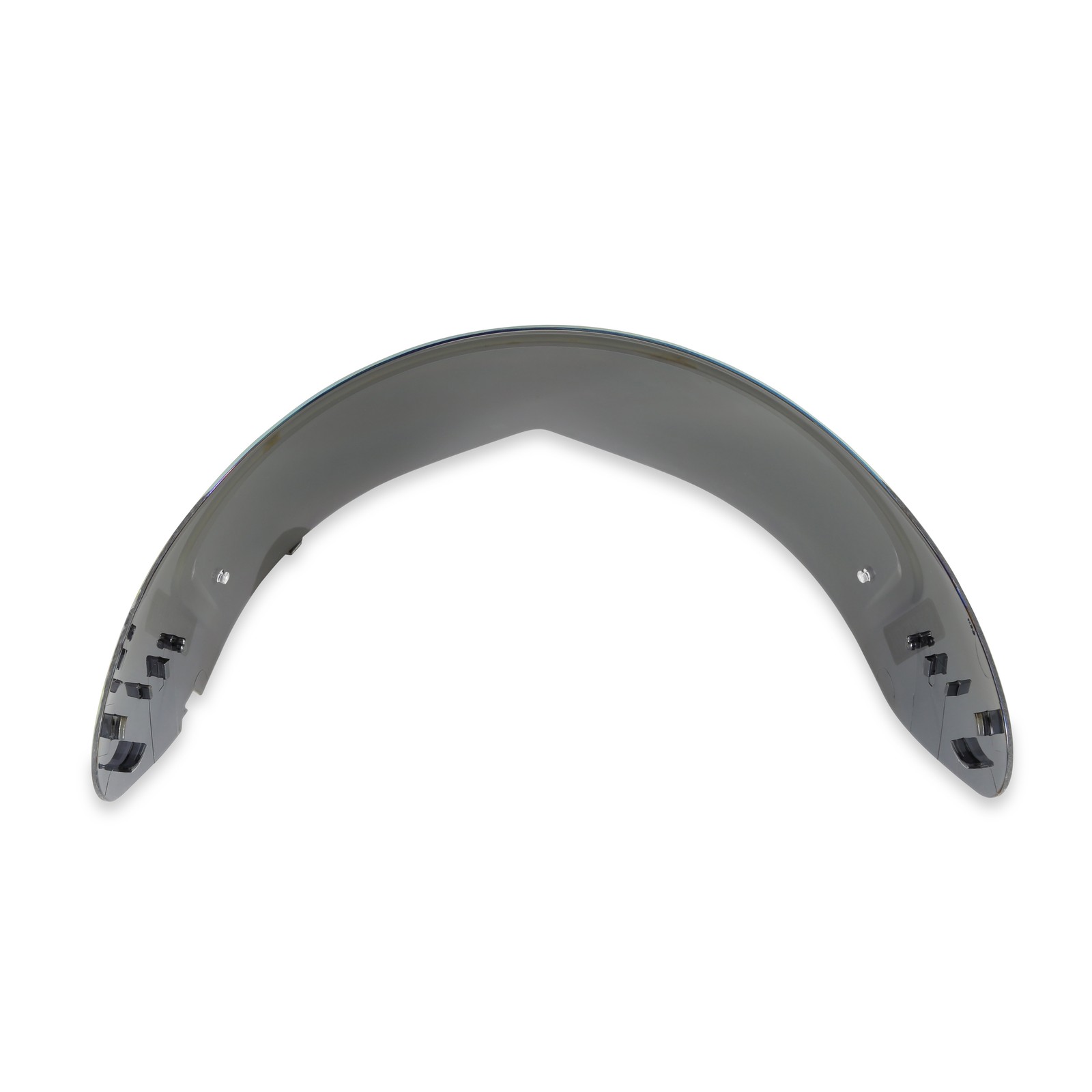 Simpson Motorcycle GBISE Helmet Shield - Ghost/Speed Bandit Series - Iridium -