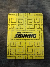 The Shining Blu-ray, 2019
