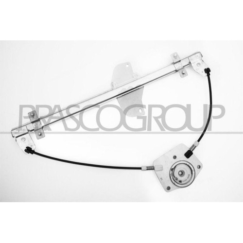 Lève-vitre Prasco KI324W012 panne vitre Kia avant gauche résolue