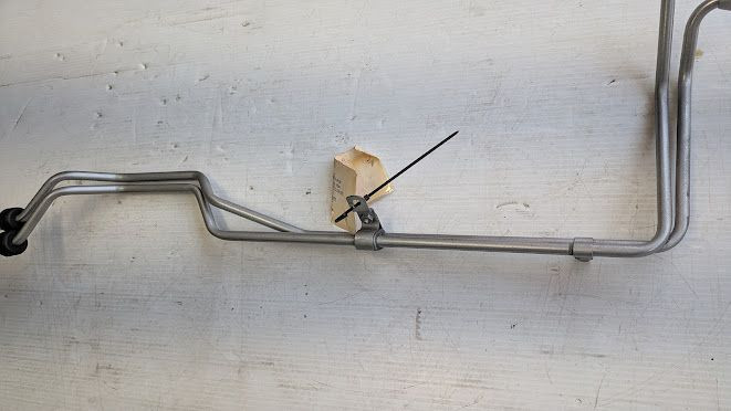 ROLLS ROYCE SILVER SPUR TRANSMISSION COOLING PIPES TO cooler UE73293 UE73292