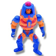 Product Image: Vintage 1982 Mattel MOTU Man-E-Faces Action Figure He-Man Taiwan Original 5.5"