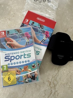 Nintendo Switch Sports (Nintendo Switch, 2022)
