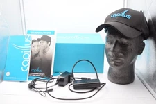 Capillus Ultra Plus Laser Hair Regrowth Cap 650nm Complete System w Box Tested