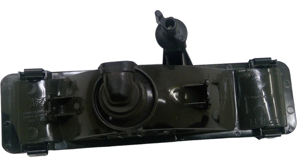 SE ADAPTA A CADILLAC ELDORADO SEVILLA LÁMPARA FRT FOG 16520630 1992-2002 - NUEVO OEM Foto 2 de 2