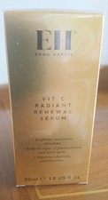 Emma Harding - Sealed           Vit C Radiant Renewal Serum30ml £30 - RRP 65