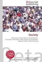 Lambert M. Surhone (U. A.) | Society | Taschenbuch | Englisch (2026)