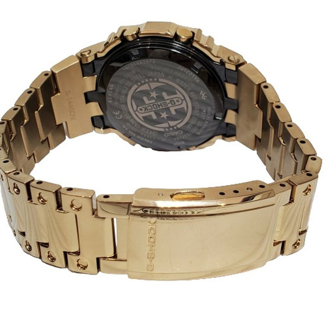 その他 G-SHOCK GMW-B5000 TFG-9JR GMW-B5000TFG-9ER | GMW-B5000TFG-9 | G-Shock Gold Limited