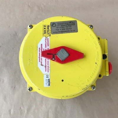 Kinetrol 054-100 Pneumatischer Aktuator