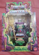 Mattel Turtles of Grayskull TMNT Shredder Action Figure Staff Nickelodeon 6