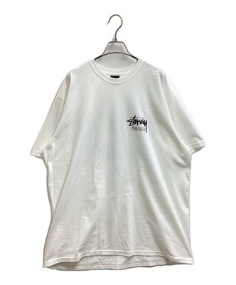 STUSSY STOCK HONOLULU TEE ホワイト L stussy Honolulu Tee Size: XL Men White | eBay