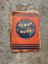 1942 WW2 Children&rsquo;s Magazine Scrapbook Atlanta Georgia 