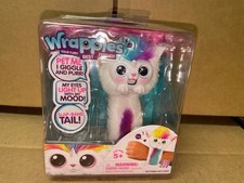 Little Live Pets Wrapples Slap Bracelets Una - White