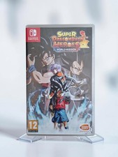 Thumbnail of ebay&reg; auction 318621280534 | Super Dragon Ball Heroes World Mission Nintendo Switch Spiel deutsch spielbar