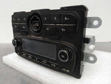 A4539009204 AUDIO SYSTEM / CD RADIO / 281151408R / 686777 FOR SMART FORFOUR BA