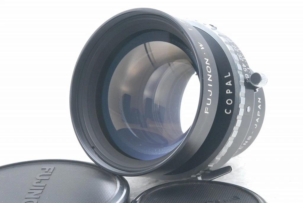 Fujinon f/5.6 Camera Lenses 210mm Focal for sale | eBay